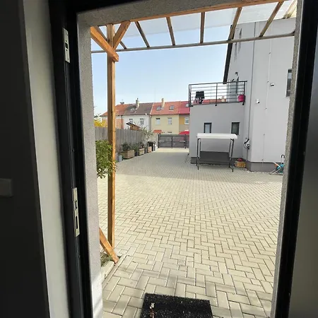 דירה Vuvista
