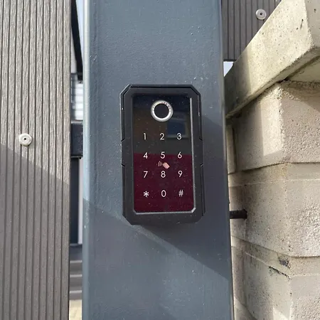 דירה Vuvista פראג